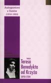 Okładka książki Autoportret z listów  (1916-1932)