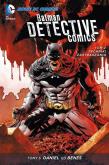 Okładka książki Batman Detective Comics Techniki zastraszania,t2