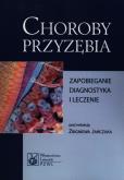 Okładka książki Choroby przyzębia. Zapobieganie, diagnostyka...