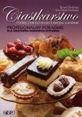 Ciastkarstwo REA. Autor: Deschamps Bernard, Deschaintre Jean-Claude. Dobreksiazki.pl Okładka książki Ciastkarstwo REA
