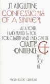 Okładka książki Confessions of a Sinner