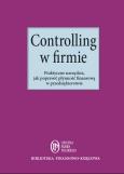 Okładka książki Controlling w firmie