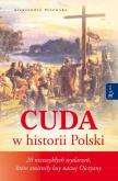 Okładka książki Cuda w historii Polski