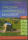 Okładka książki Ćwiczenia usprawniające kręgosłup