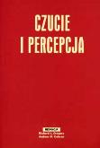 Okładka książki Czucie i percepcja