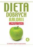 Okładka książki Dieta dobrych kalorii
