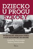 Okładka książki Dziecko u progu szkoły