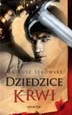 Okładka książki Dziedzice krwi