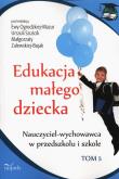 Okładka książki Edukacja małego dziecka T.5