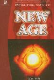Okładka książki Encyklopedia nowej ery. New Age