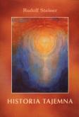 Okładka książki Historia tajemna