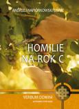 Okładka książki Homilie na Rok C