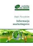 Okładka książki Informacja marketingowa