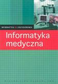 Okładka książki Informatyka medyczna