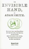 Okładka książki Invisible Hand