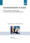 Okładka książki Inwestowanie w ludzi
