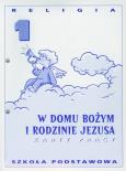 Katechizm SP 1 W domu bożym i ... KP DiKŚW. Autor: ks. Jan Szpet, Danuta Jackowiak, Maciejewska Katarzyna, Maciejewski Paweł, Wawrzyniak Katarzyna, Zielińska Hanna. Dobreksiazki.pl Okładka książki Katechizm SP 1 W domu bożym i ... KP DiKŚW
