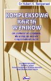 Okładka książki Kompleksowa Karta Wyników