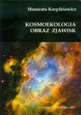 Okładka książki Kosmoekologia Obraz zjawisk