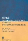 Okładka książki Kryzys tożsamości politycznej