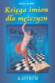 Okładka książki Księga imion dla mężczyzn