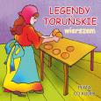 Okładka książki Legendy toruńskie wierszem - Audiobook