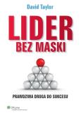 Okładka książki Lider bez maski