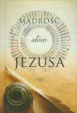 Okładka książki Mądrość słów Jezusa