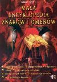 Okładka książki Mała encyklopedia znaków i omenów