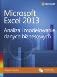 Okładka książki Microsoft Excel 2013. Analiza i modelowanie danych