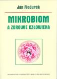 Okładka książki Mikrobiom a zdrowie człowieka