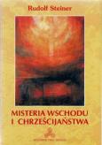 Okładka książki Misteria wschodu i chrześcijaństwa