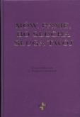 Okładka książki Mów Panie bo słucha sługa Twój