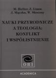 Okładka książki Nauki przyrodnicze a teologia