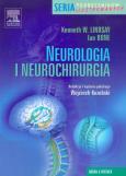 Okładka książki Neurologia i neurochirurgia