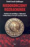 Okładka książki Niedokończony rozrachunek