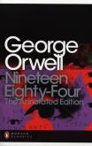 Okładka książki Nineteen Eighty-Four: The Annotated Edition