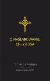 Okładka książki O naśladowaniu Chrystusa