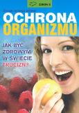 Okładka książki Ochrona organizmu