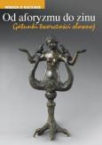 Okładka książki Od aforyzmu do zinu