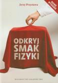 Okładka książki Odkryj smak fizyki