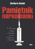 Okładka książki Pamiętnik Narkomanki
