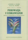 Okładka książki Perswazja i uzdrawianie