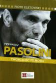 Okładka książki Pier Paolo Pasolini Twórczość filmowa
