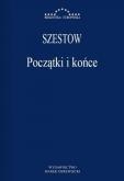 Okładka książki Początki i końce