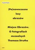 Okładka książki Ponowoczesne losy obrazów