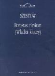 Okładka książki Potestas clavium (Władza kluczy)