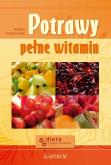 Okładka książki Potrawy pełne witamin