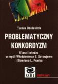 Okładka książki Problematyczny konkordyzm