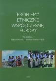 Opakowanie Problemy etniczne współczesnej Europy